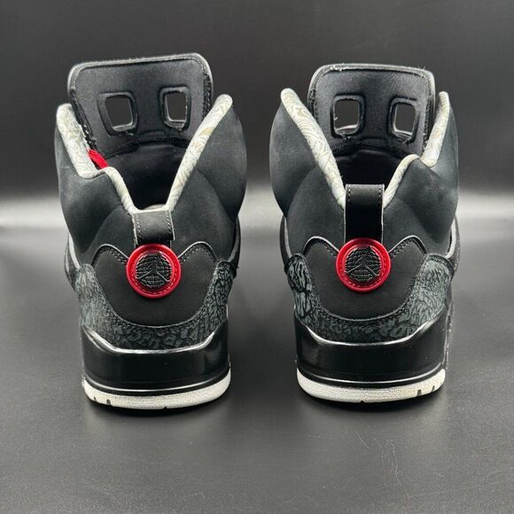 Jordan Spizike Black Varsity Red (2017) - Picture 4 of 10